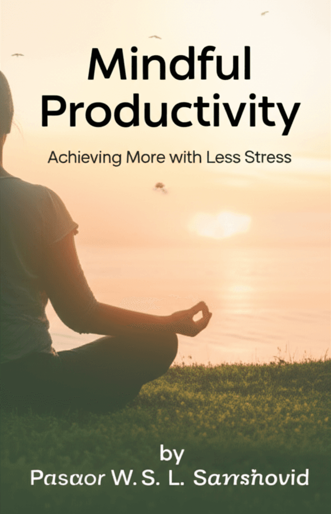 The Art of Mindful Productivity