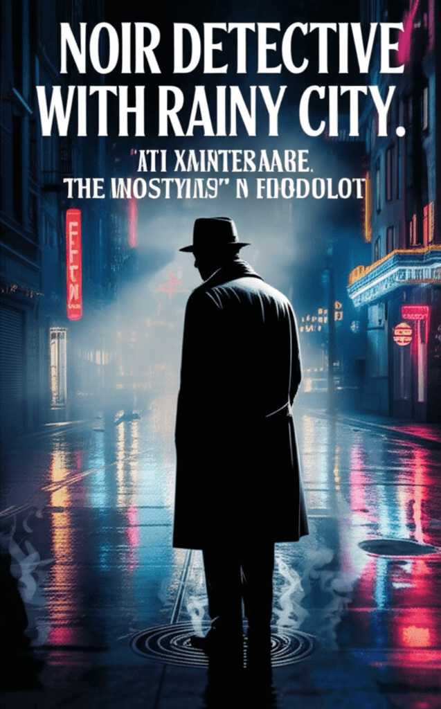 The Last Detective