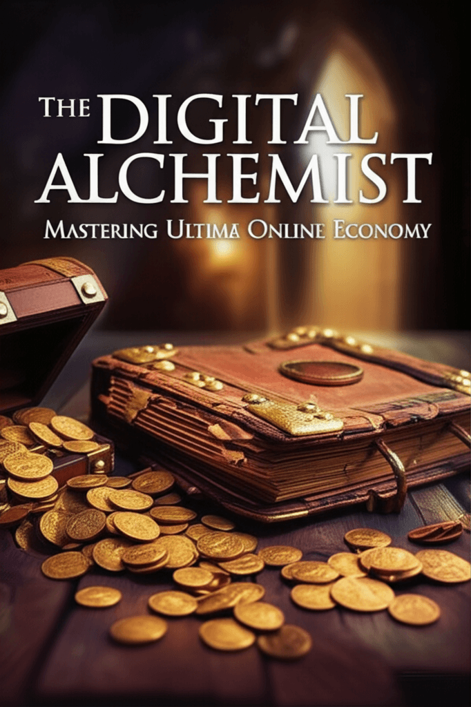 The Digital Alchemist: Mastering Ultima Online's Economy