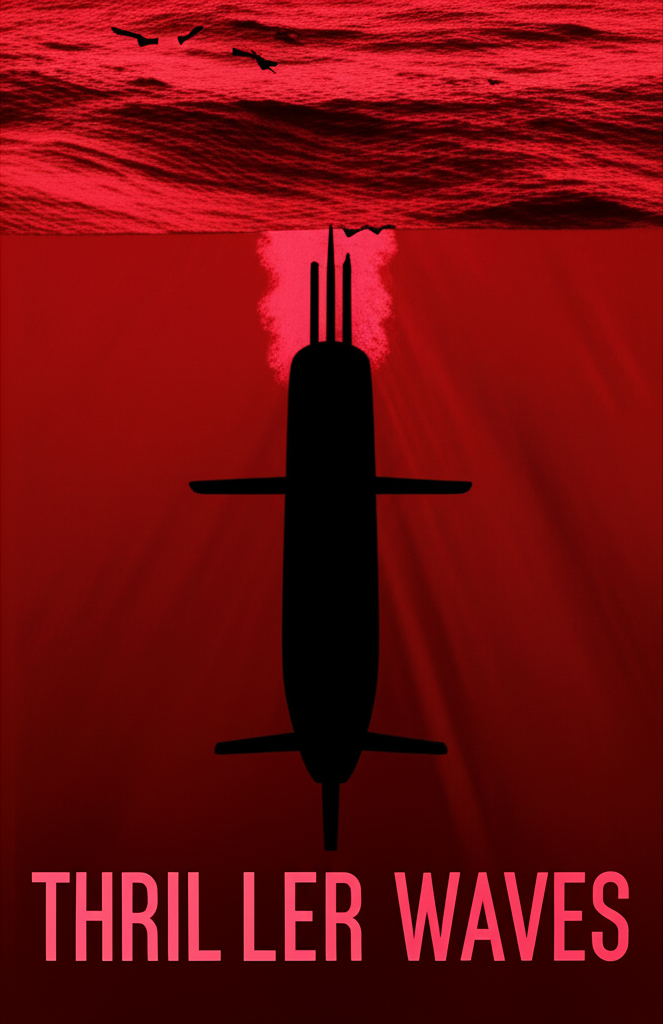 Beneath Crimson Waves