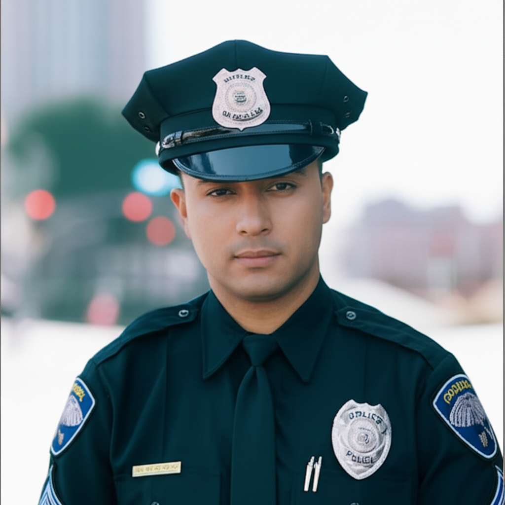 Detective Michael Rodriguez