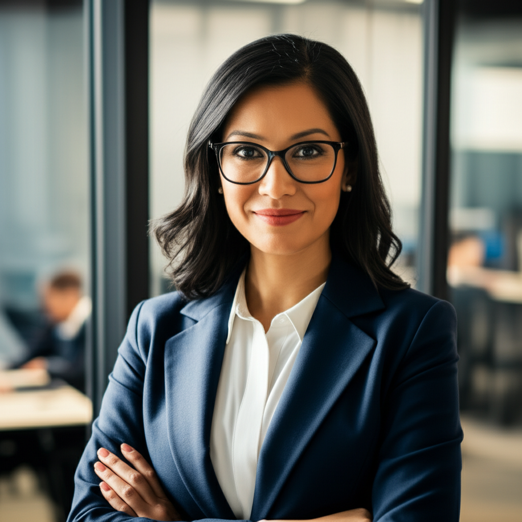 CEO Jennifer Martinez