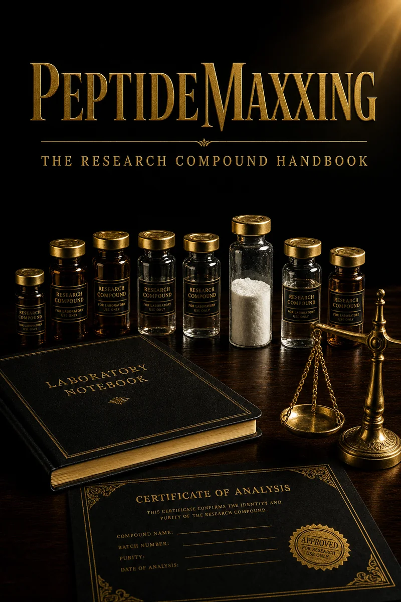 Peptidemaxxing